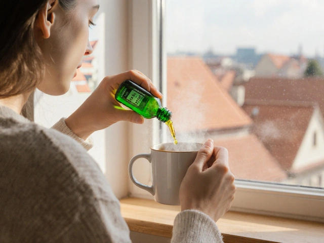 Může být CBD olej součástí každodenní rutiny? Praktický průvodce