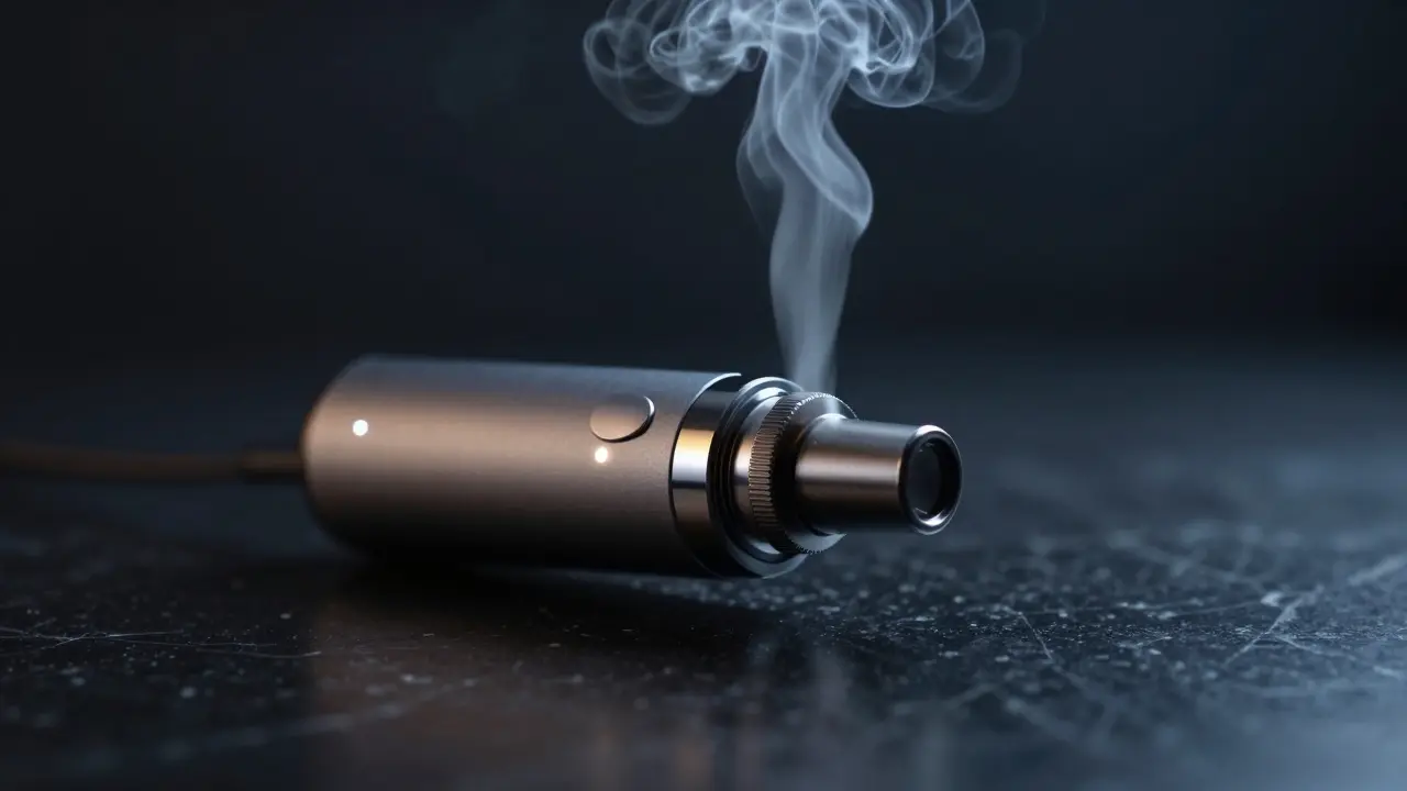 Je bezpečné vapovat HHC? Rizika, účinky a srovnání s H4CBD v roce 2026