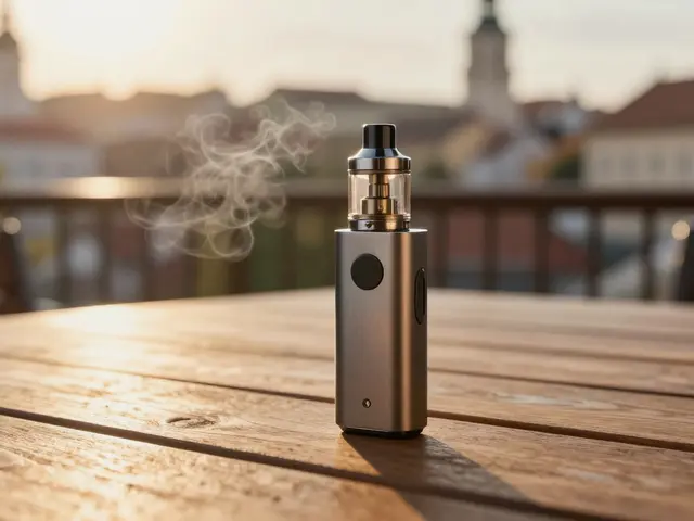 Je CBD bezpečné pro plíce? Pravda o vaporetech, H4CBD a rizicích inhalace