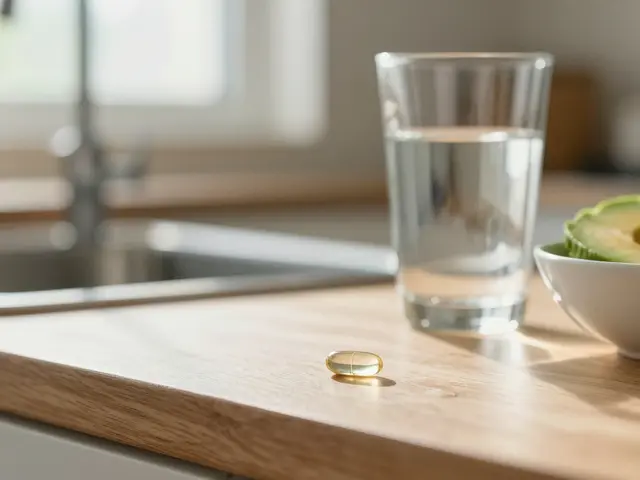 Mají se CBD kapsle užívat nalačno? Kompletní průvodce správným dávkováním
