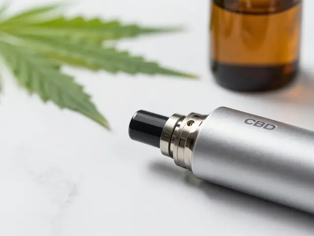 Vaping CBD: Má to skutečně nějaké benefity nebo je to jen marketing?