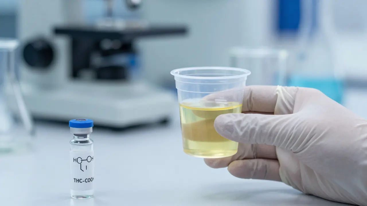 Delta-8 na testech drog: Ukáže se? Skutečná rizika a limity detekce