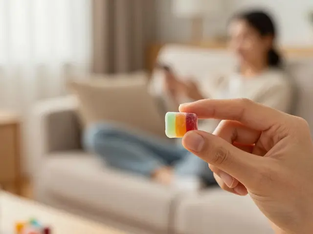 Jak CBD žvýkačka ovlivňuje vaše tělo a mysl? Účinky, chuť a tipy