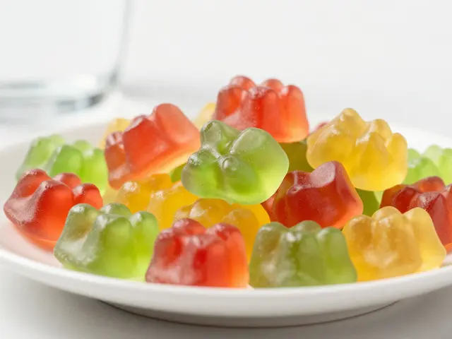 Jaké vedlejší účinky mají CBD gummy bears? Úplný přehled