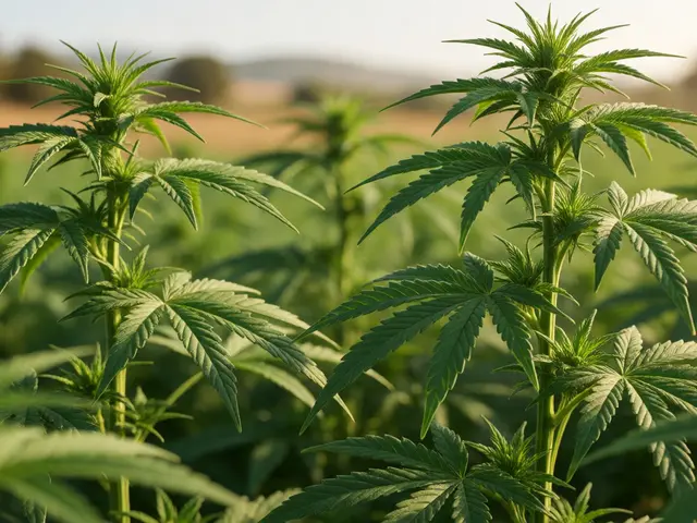 CBD olej vs. marihuana: Jaký je skutečný rozdíl?