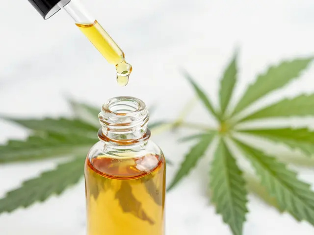 Jak dlouho zůstává full spectrum CBD v těle? Časové rámce a faktory