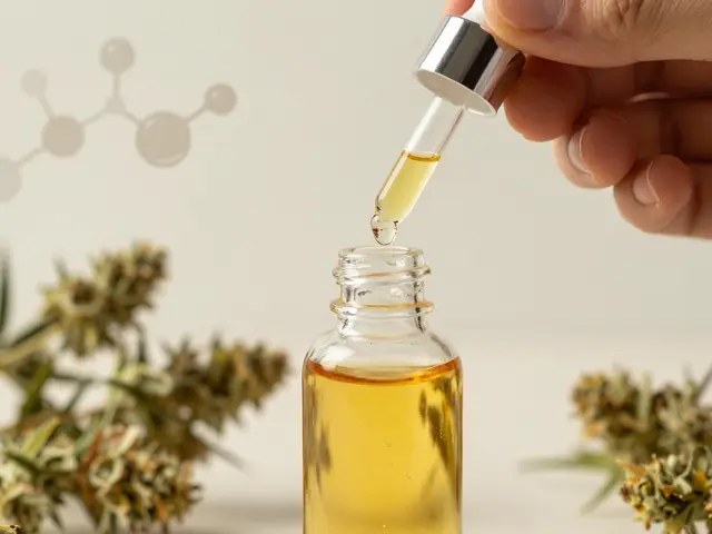 Je CBD olej silnější než konopná květina? Porovnání H4CBD a CBD