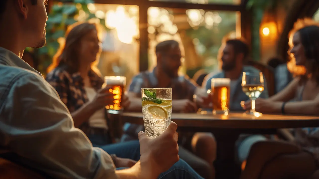 Jaká látka nahradí alkohol? Přehled alternativ od CBD po kava