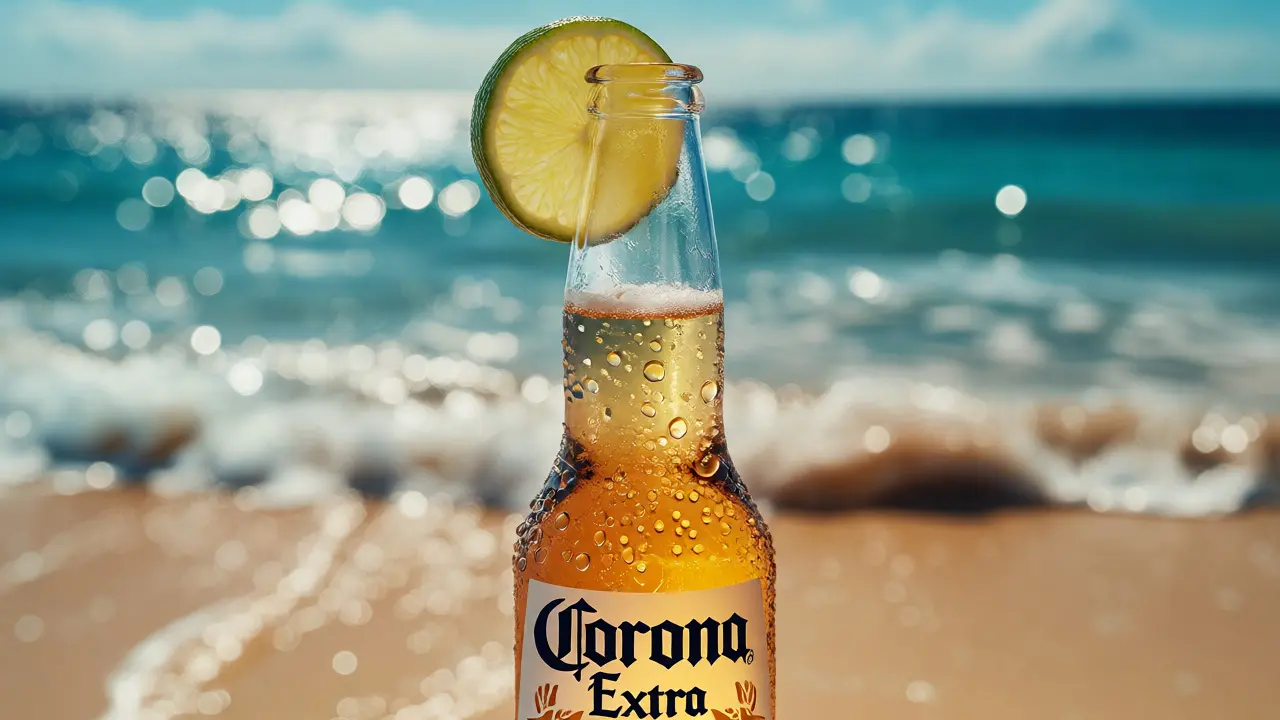 Nejprodávanější mexické pivo: Proč je Corona tak populární?