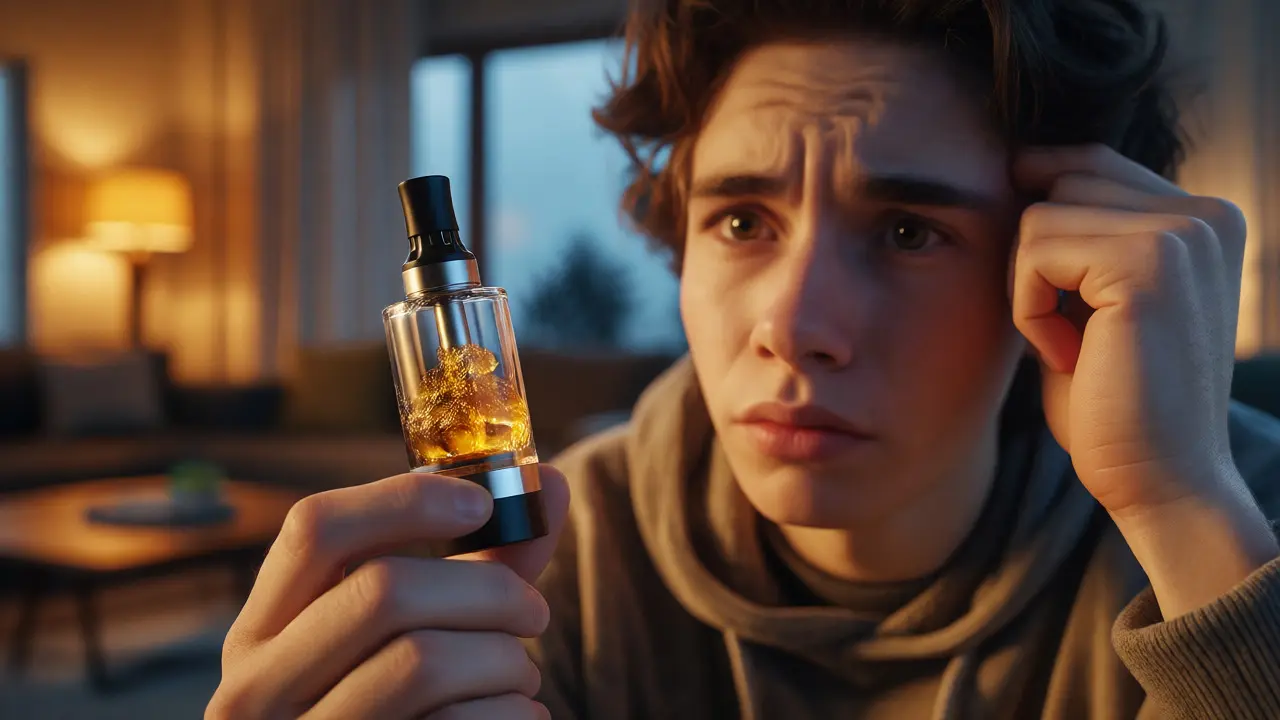 Proč se po CBD cítím špatně? Příčiny a řešení