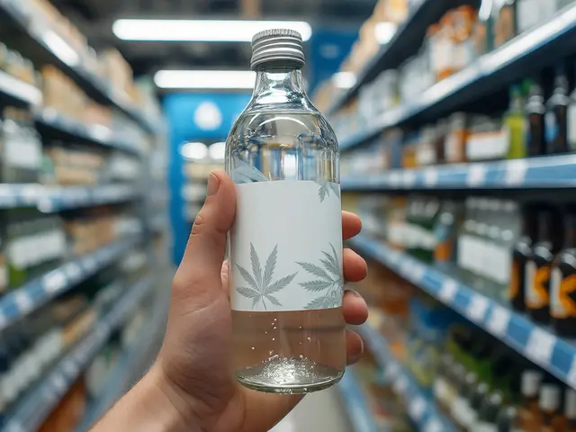 Legálnost konopných nápojů v ČR: Průvodce THC limity a legislativou
