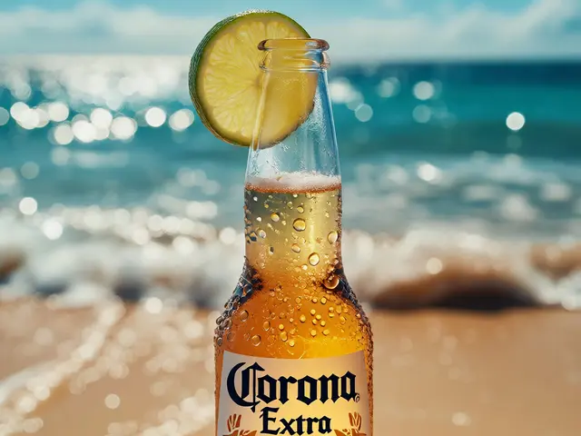 Nejprodávanější mexické pivo: Proč je Corona tak populární?