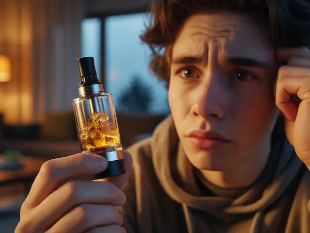Proč se po CBD cítím špatně? Příčiny a řešení