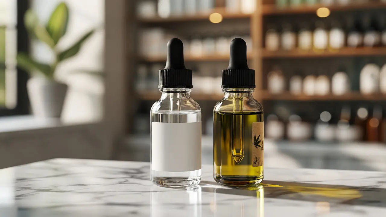 CBD isolate vs. Full-spectrum: Co je lepší pro vás?