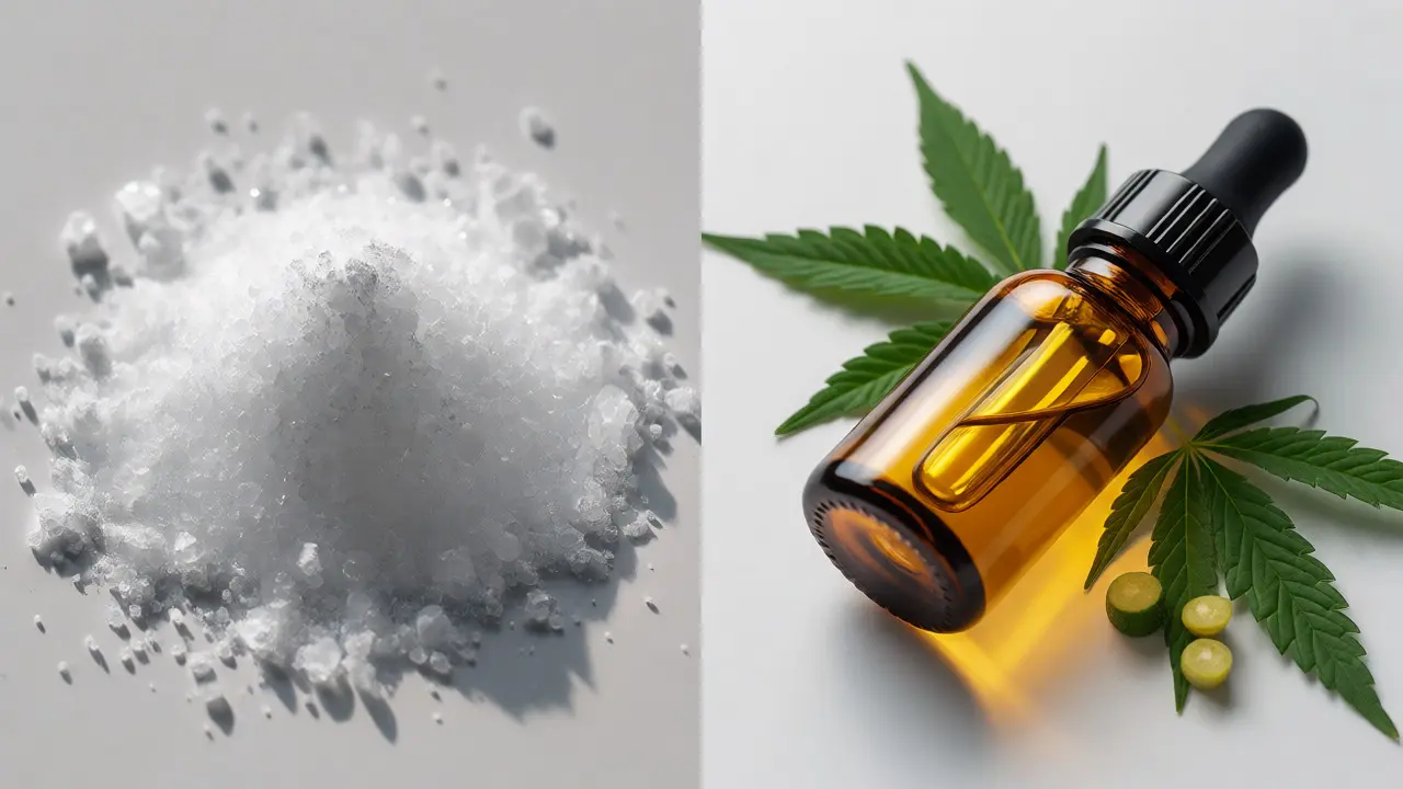 CBD izolát vs. Full-spectrum: Který je lepší pro vás?