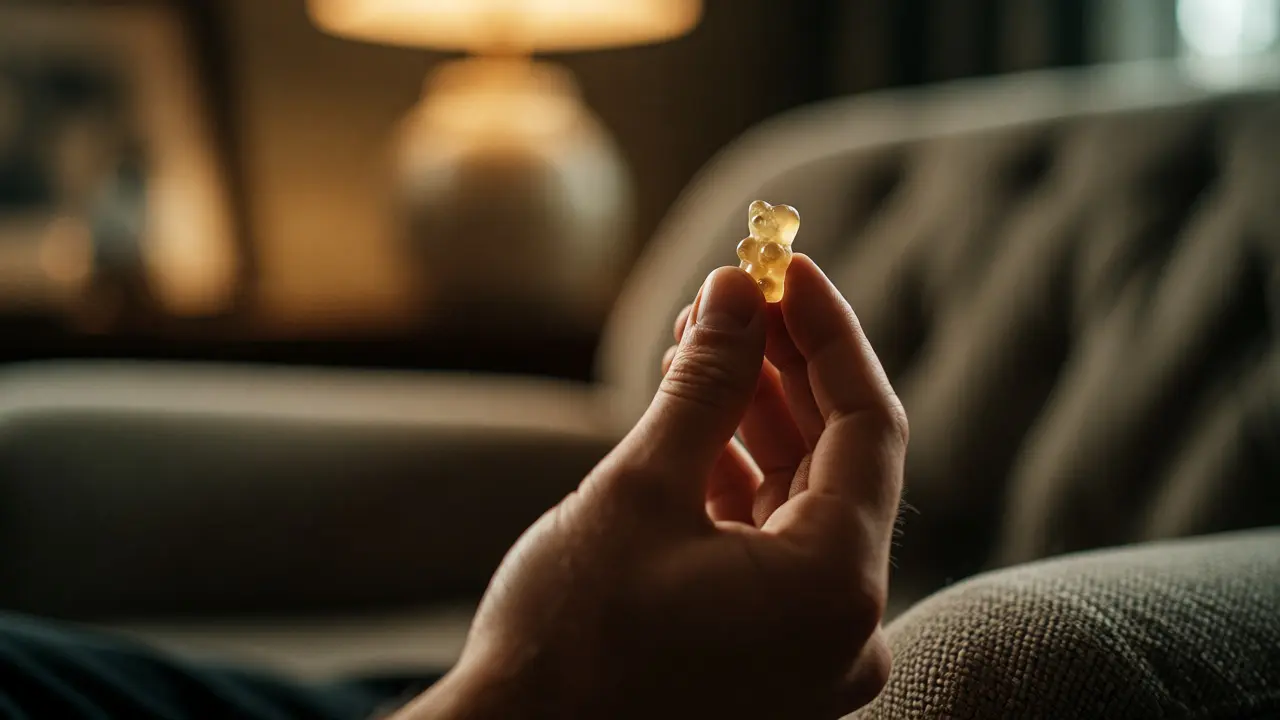 Jak dlouho bude trvat účinek ediblů s 10 mg THC?