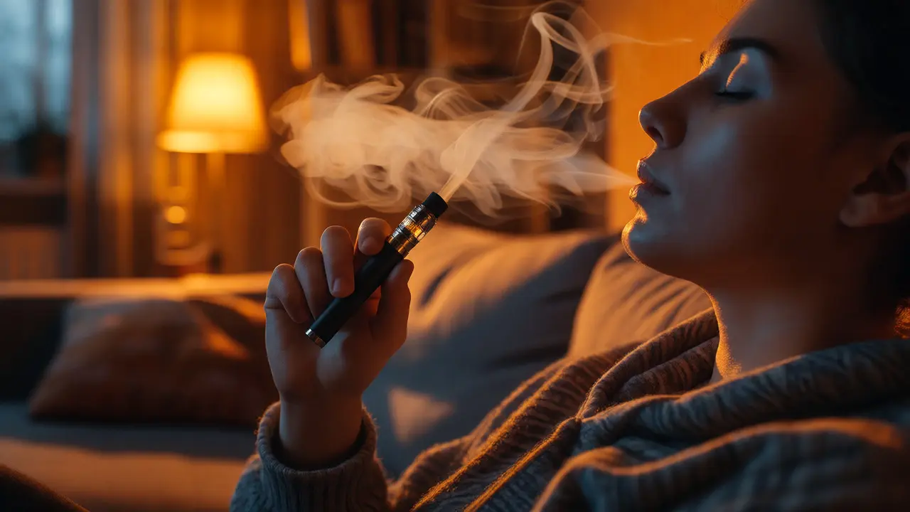 Jak na vás působí HHC? Popis účinků a srovnání s THC