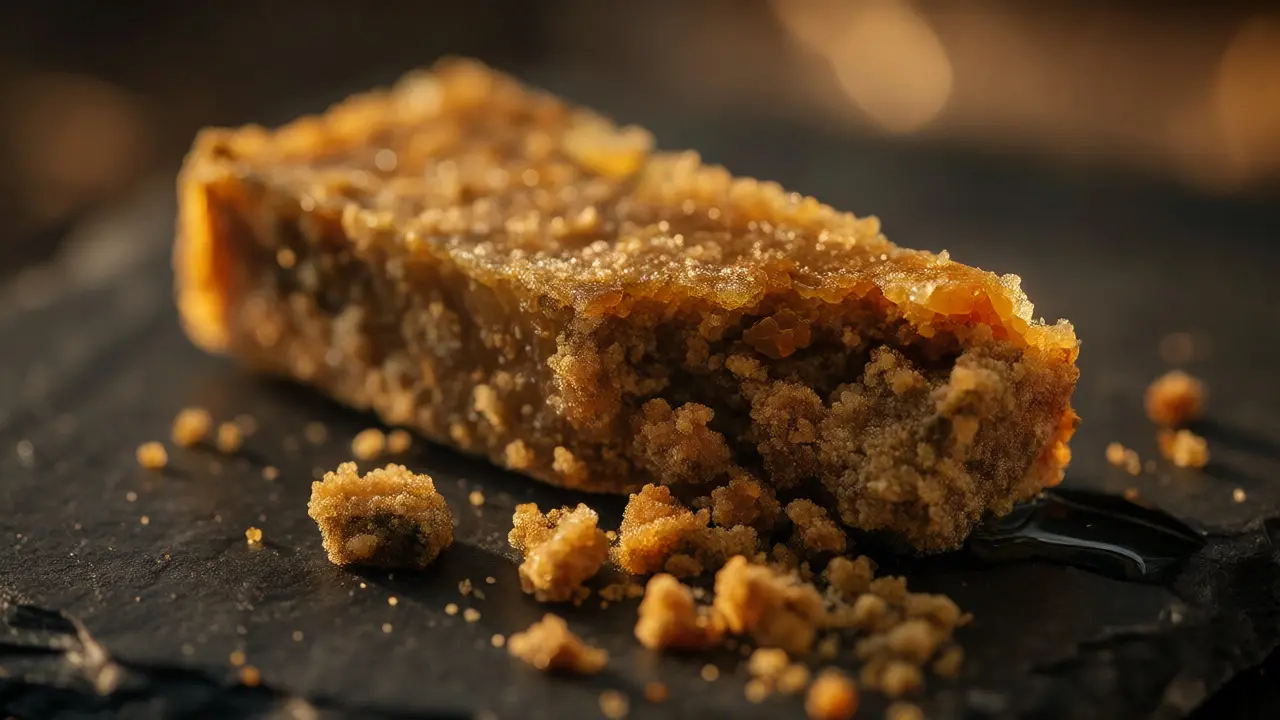 Lze kouřit CBD crumble samotný? Průvodce konzumací