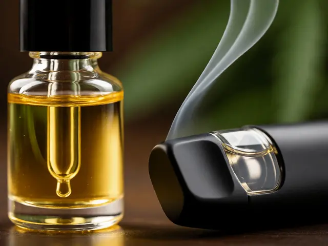CBD vs. Vape: Jsou to totéž? Rozdíl mezi konopným olejem a vapingem