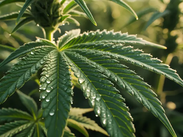 CBG vs CBD: Je CBG psychoaktivní? Pravda o konopných kanabinoidech