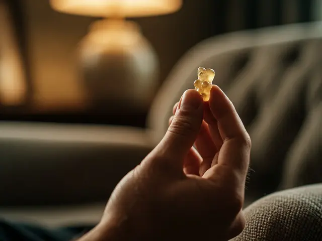 Jak dlouho bude trvat účinek ediblů s 10 mg THC?