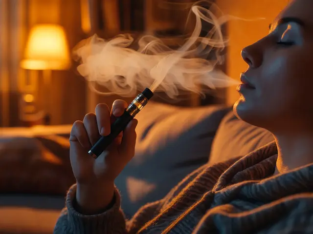 Jak na vás působí HHC? Popis účinků a srovnání s THC