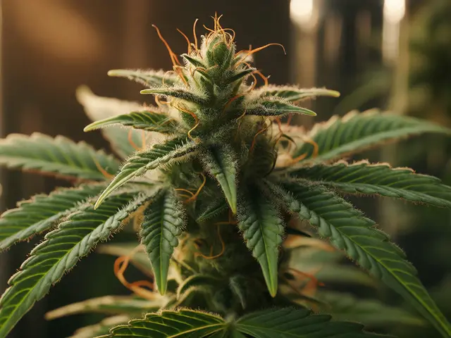 Který kanabinoid je nejlepší proti zánětům? Srovnání CBG, CBD a CBN