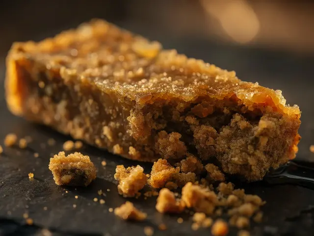 Lze kouřit CBD crumble samotný? Průvodce konzumací