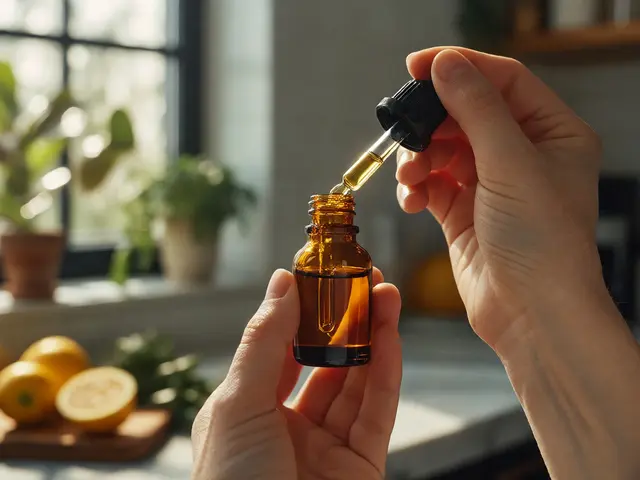 Vzácné vedlejší účinky CBD oleje: Co se může stát?